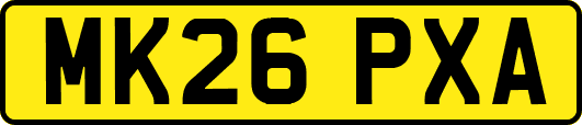 MK26PXA