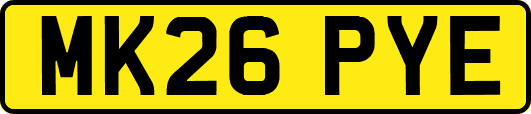 MK26PYE