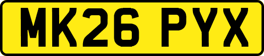 MK26PYX