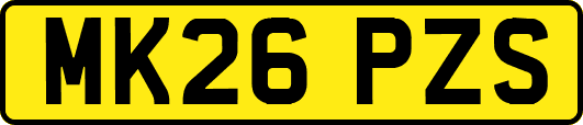 MK26PZS