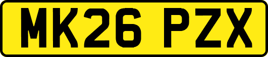 MK26PZX