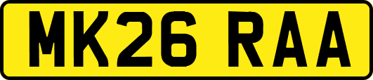 MK26RAA