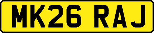 MK26RAJ