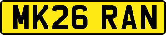 MK26RAN