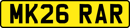 MK26RAR