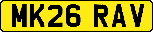 MK26RAV