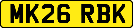 MK26RBK