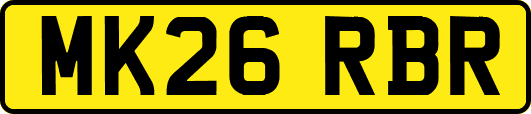 MK26RBR