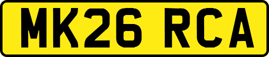 MK26RCA