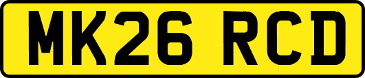 MK26RCD