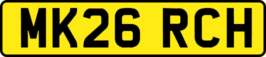 MK26RCH