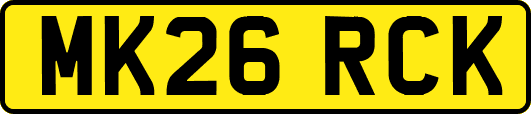 MK26RCK