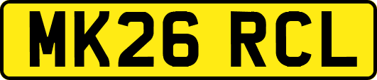 MK26RCL
