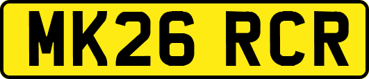 MK26RCR