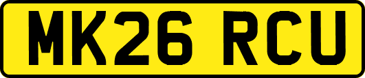 MK26RCU