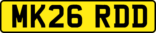 MK26RDD