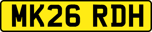 MK26RDH