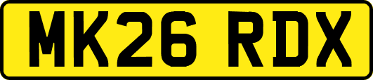MK26RDX