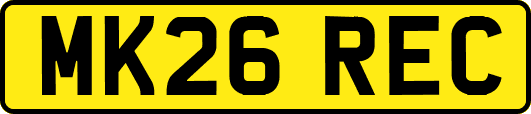 MK26REC