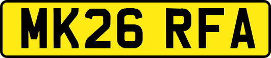 MK26RFA