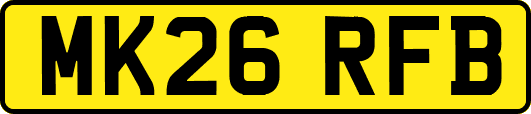 MK26RFB