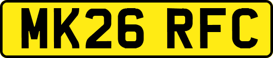 MK26RFC
