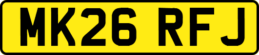 MK26RFJ