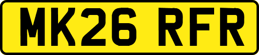 MK26RFR