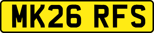 MK26RFS