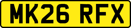 MK26RFX