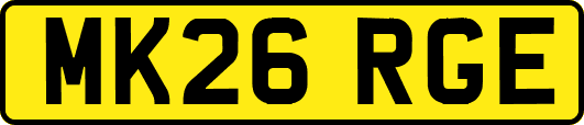 MK26RGE