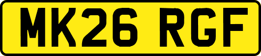 MK26RGF