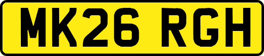 MK26RGH