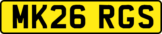 MK26RGS