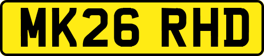 MK26RHD