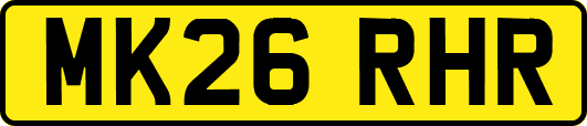 MK26RHR