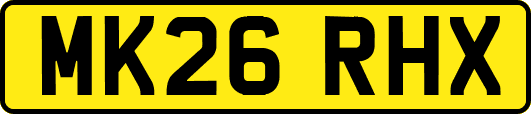 MK26RHX