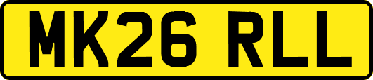 MK26RLL