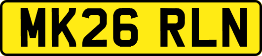 MK26RLN