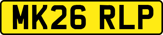 MK26RLP