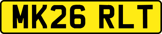MK26RLT