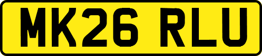 MK26RLU