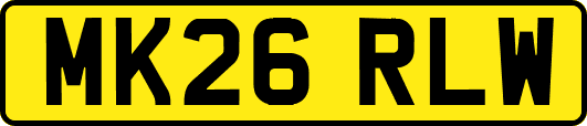 MK26RLW