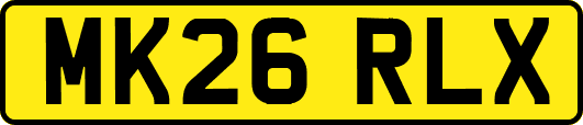 MK26RLX