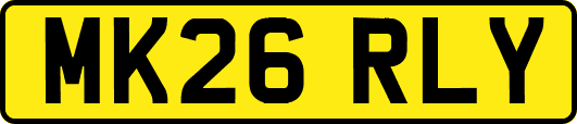 MK26RLY