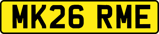 MK26RME