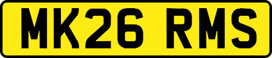 MK26RMS