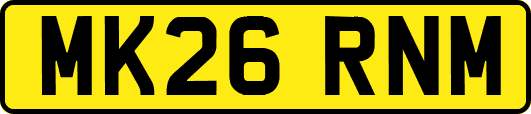 MK26RNM