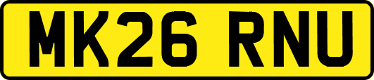 MK26RNU