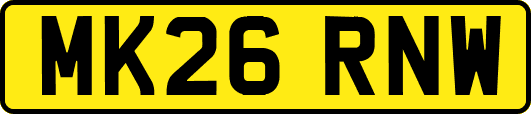 MK26RNW